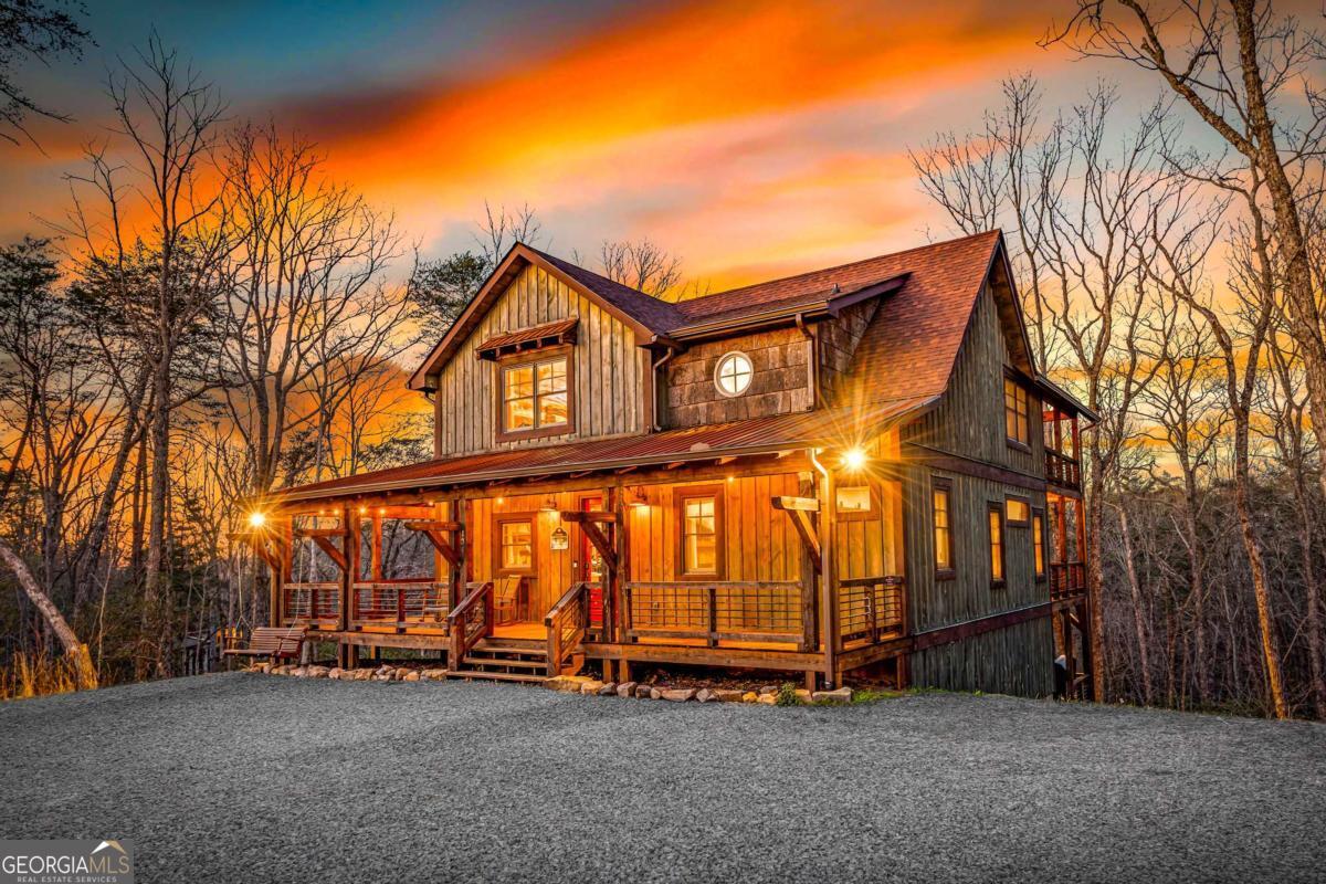 134 Cohutta Overlook Trail Blue Ridge GA 30513