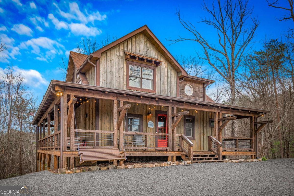 134 Cohutta Overlook Trail Blue Ridge GA 30513