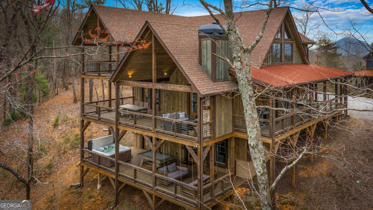134 Cohutta Overlook Trail Blue Ridge GA 30513