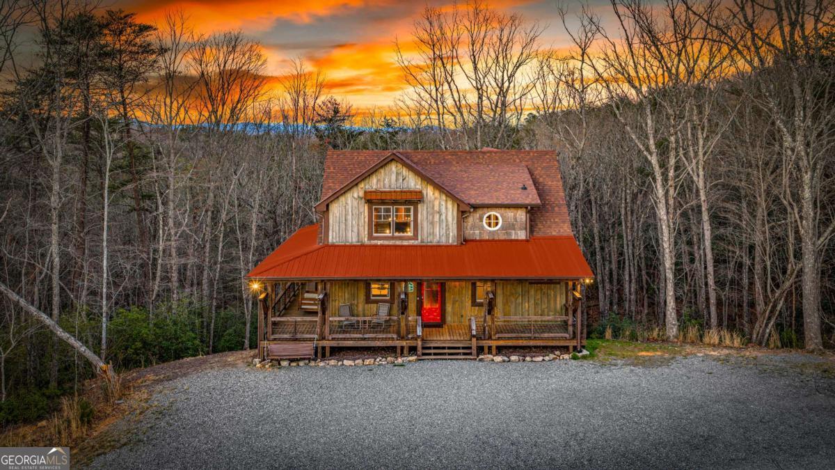 134 Cohutta Overlook Trail Blue Ridge GA 30513