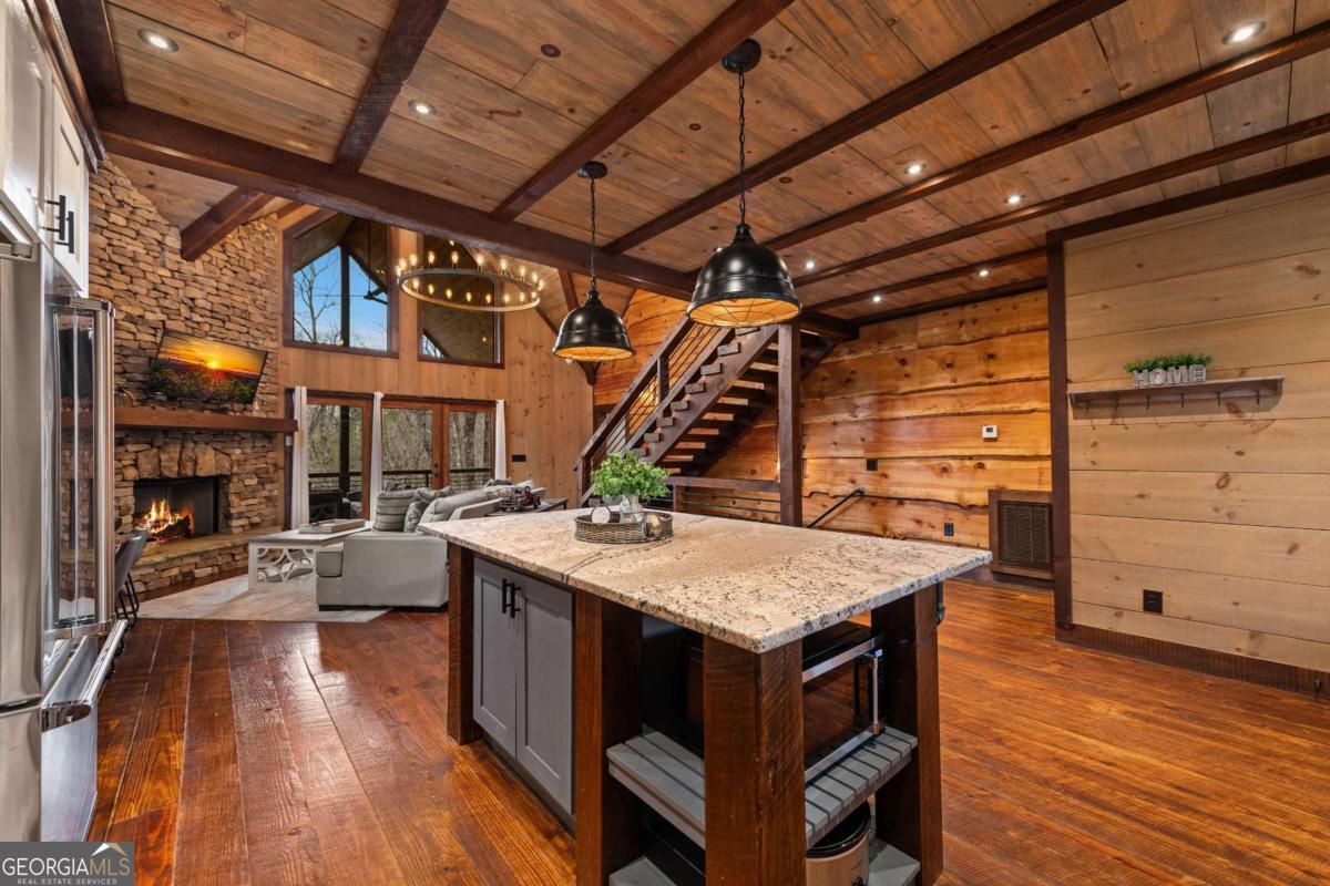 134 Cohutta Overlook Trail Blue Ridge GA 30513