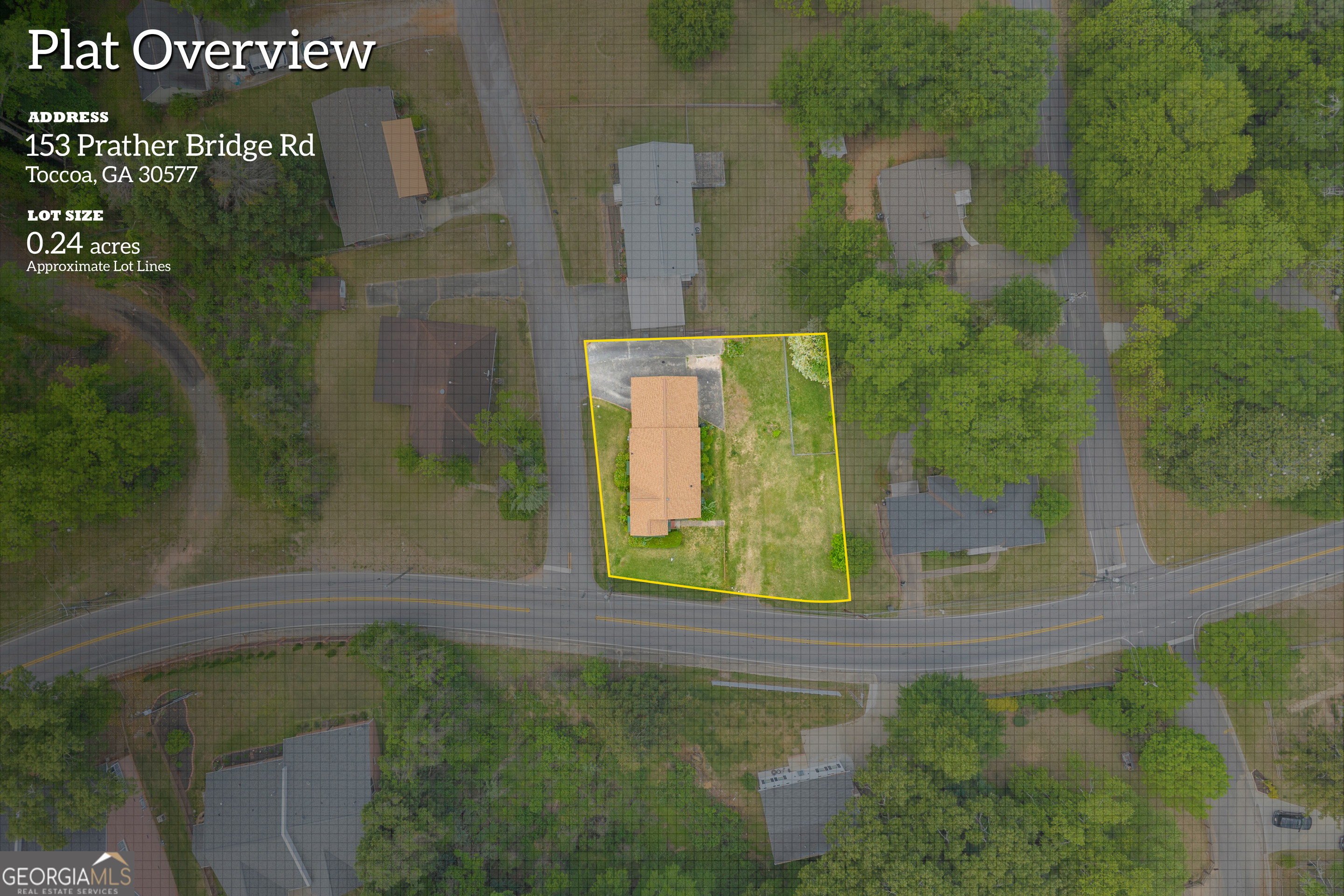153 Prather Bridge Road Toccoa GA 30577