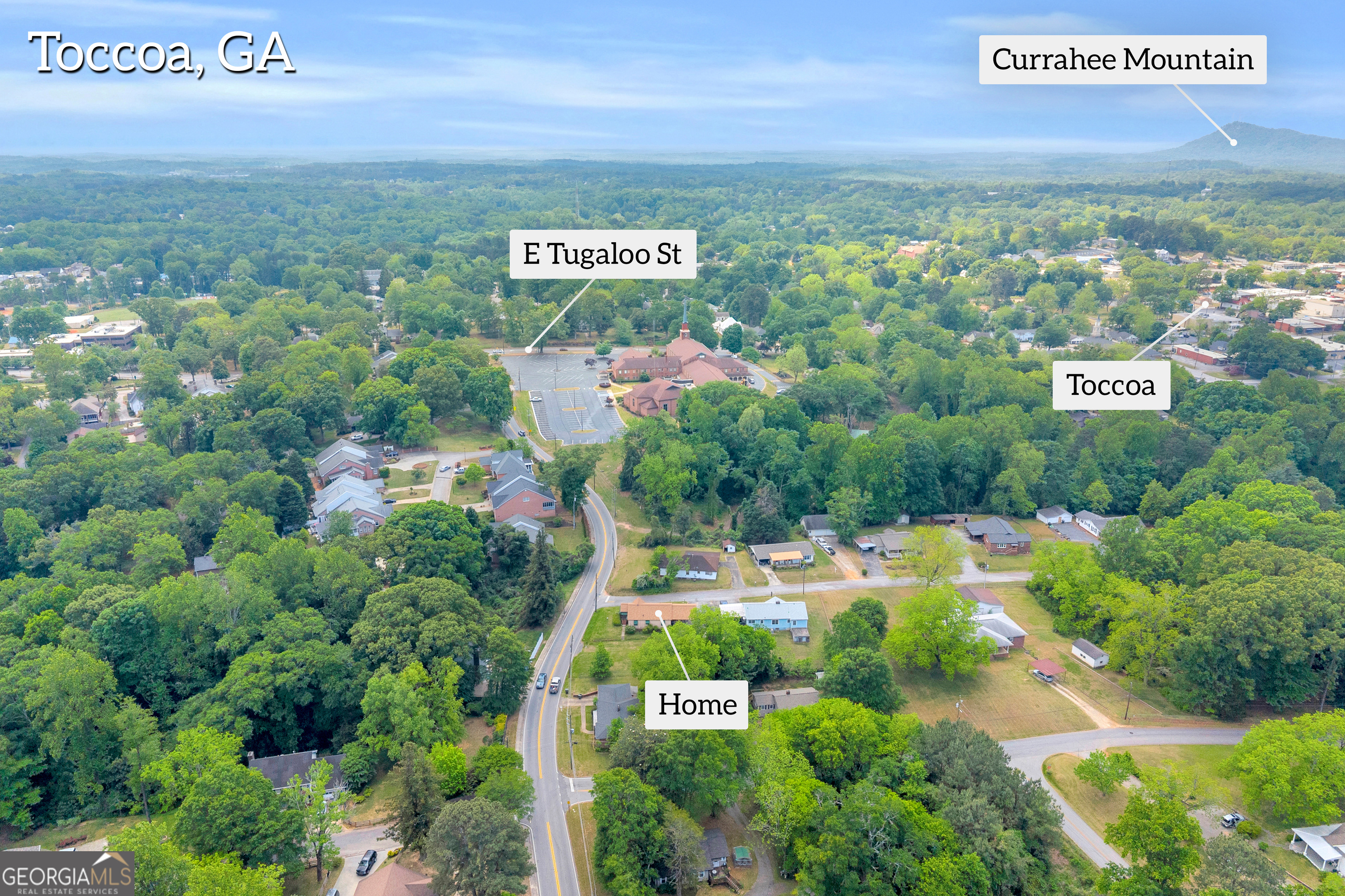 153 Prather Bridge Road Toccoa GA 30577