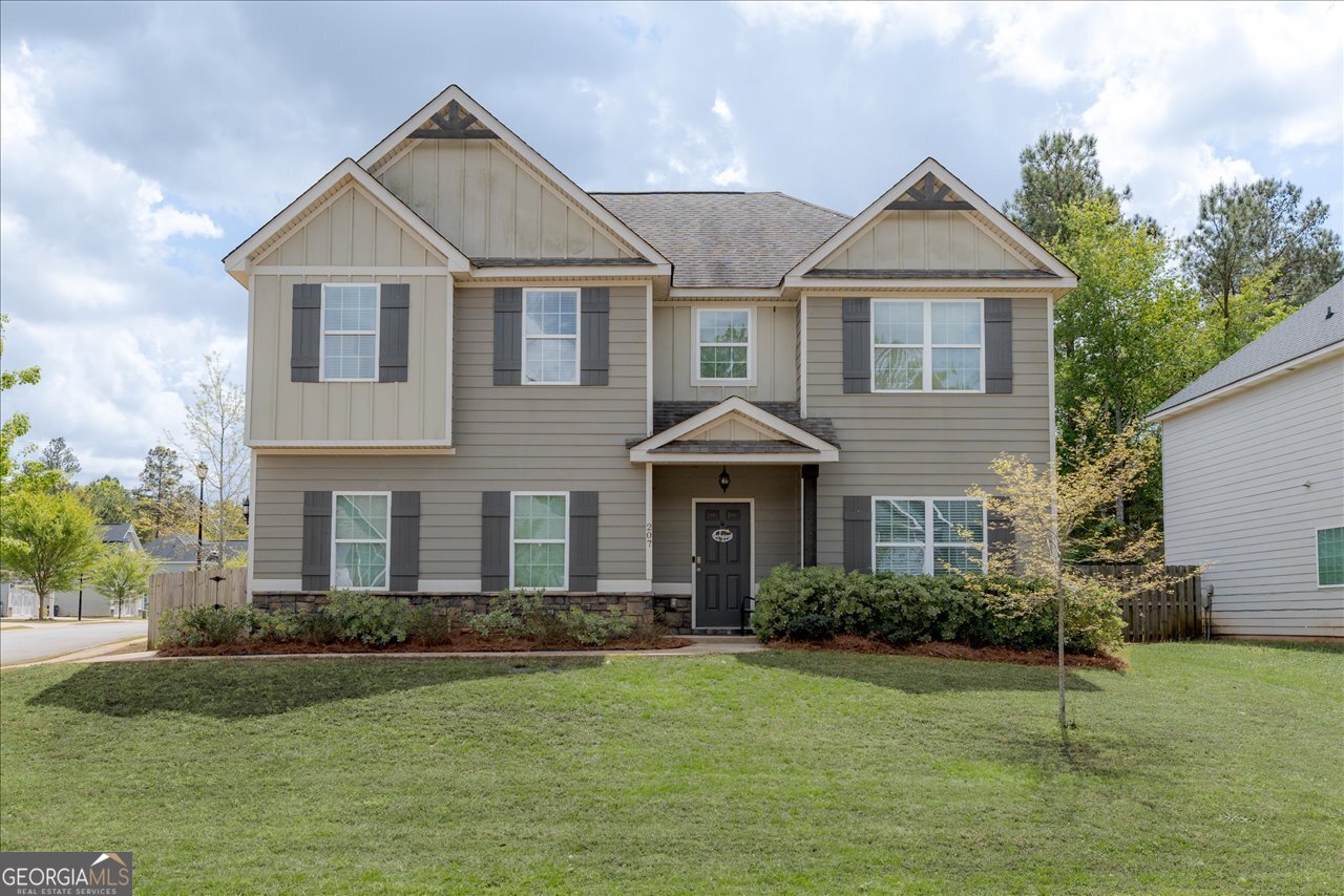 207 Golden Rod Trail Perry GA 31069