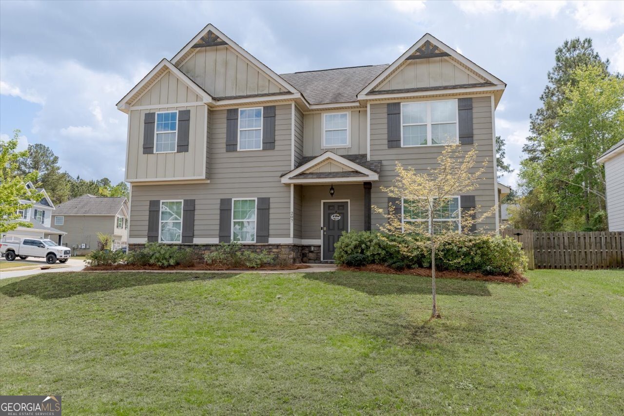 207 Golden Rod Trail Perry GA 31069