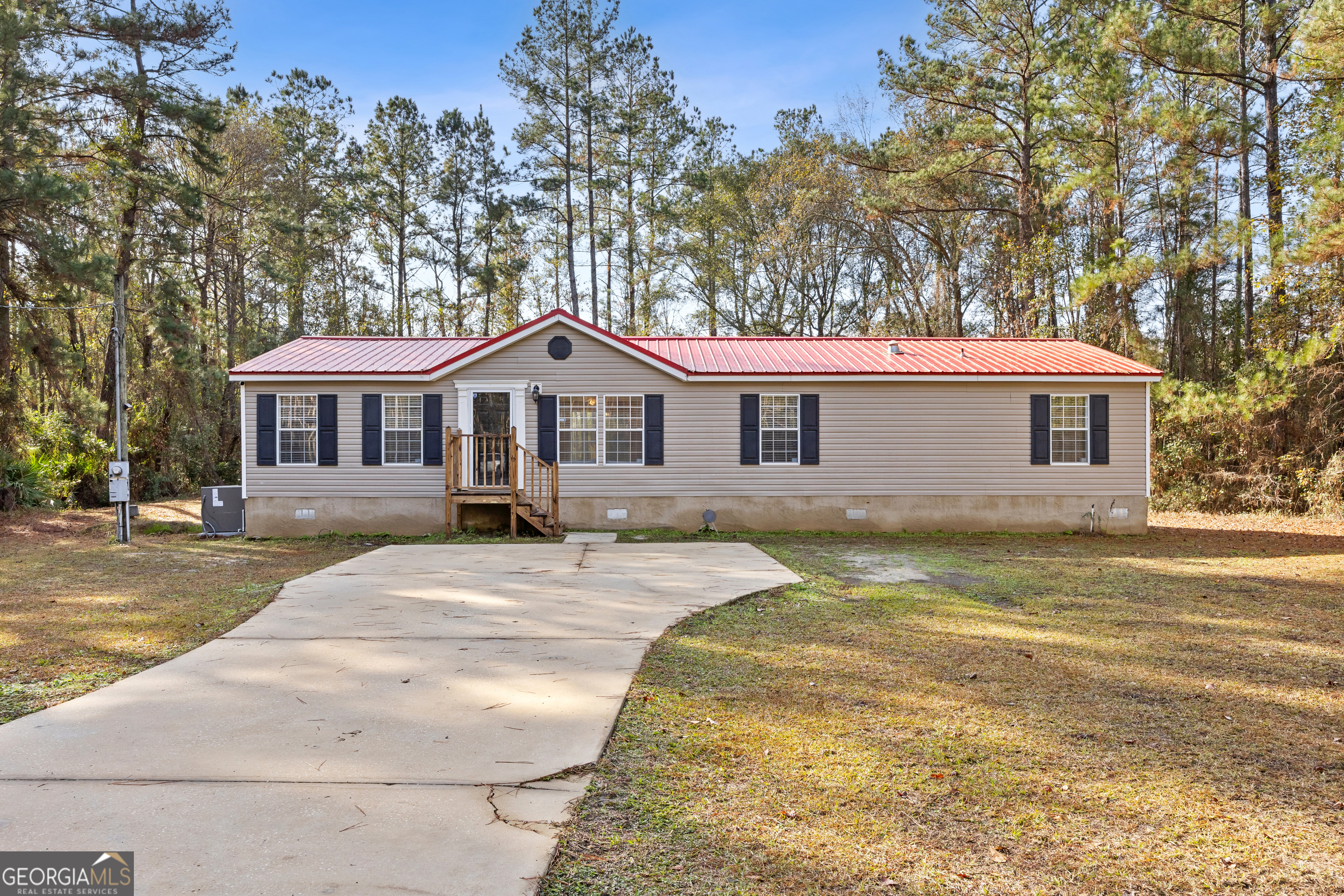Kingsland GA, 115 Melvin Lane