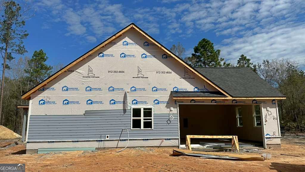 879 Stafford Dairy Road SE Ludowici GA 31316