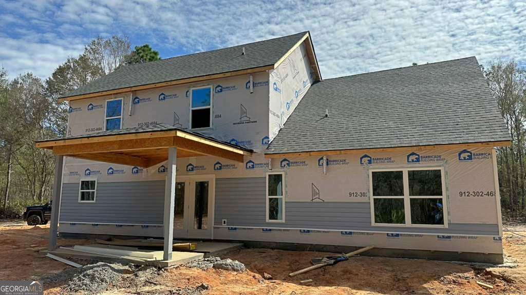 879 Stafford Dairy Road SE Ludowici GA 31316