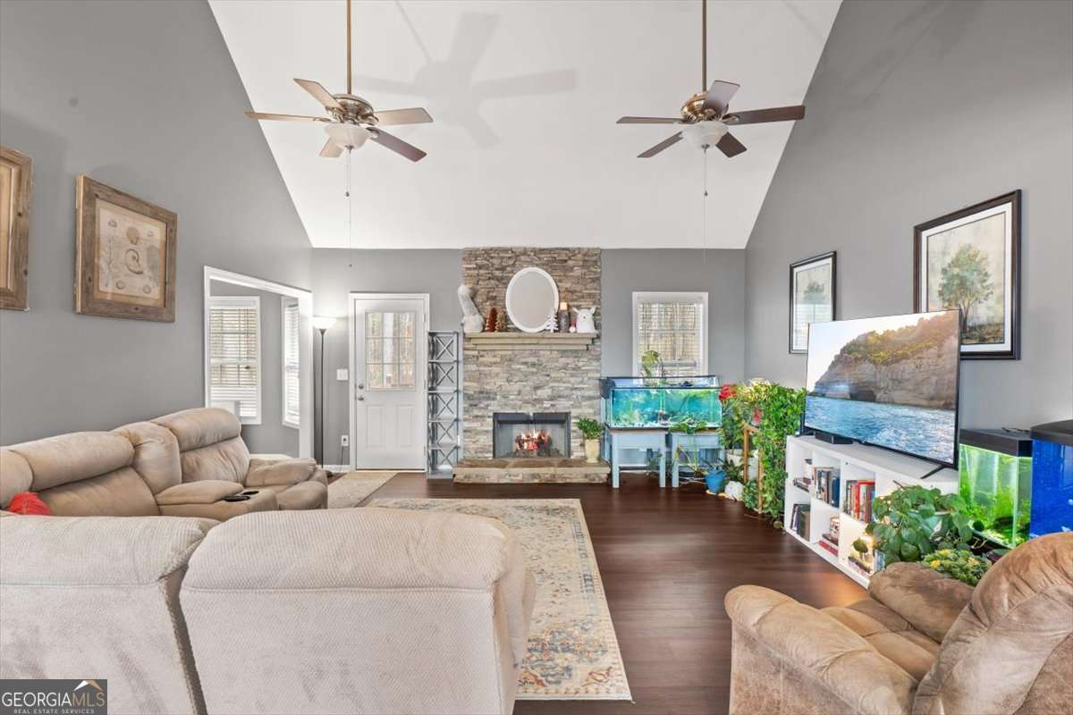 136 Harborside Drive Dallas GA 30132