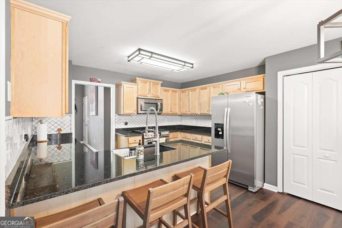 136 Harborside Drive Dallas GA 30132