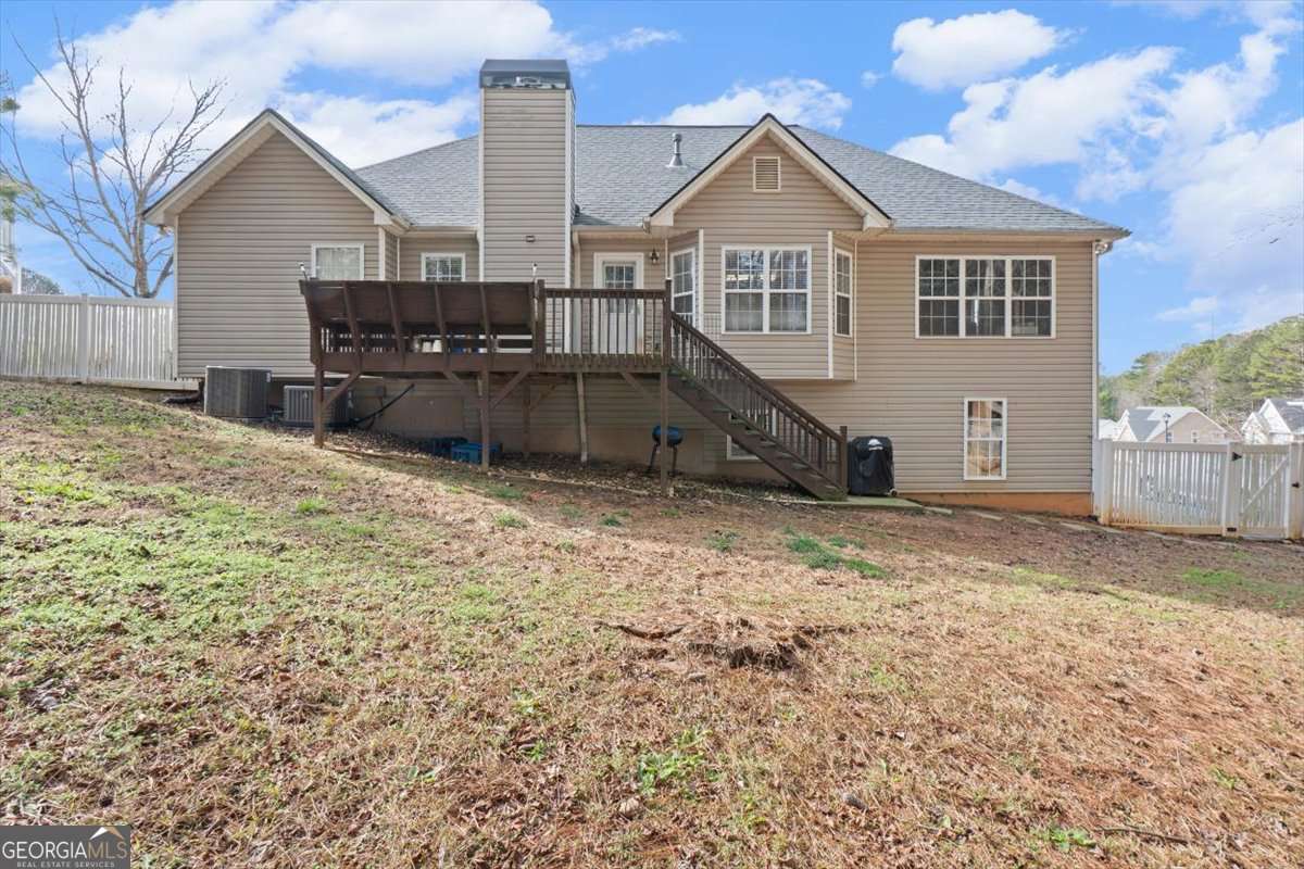 136 Harborside Drive Dallas GA 30132