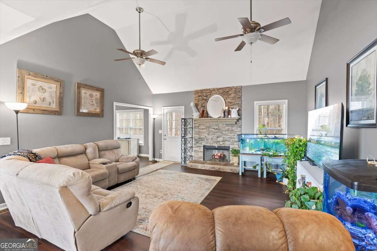 136 Harborside Drive Dallas GA 30132