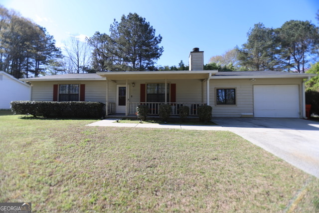 1061 Walnut Creek Lane Jonesboro GA 30238