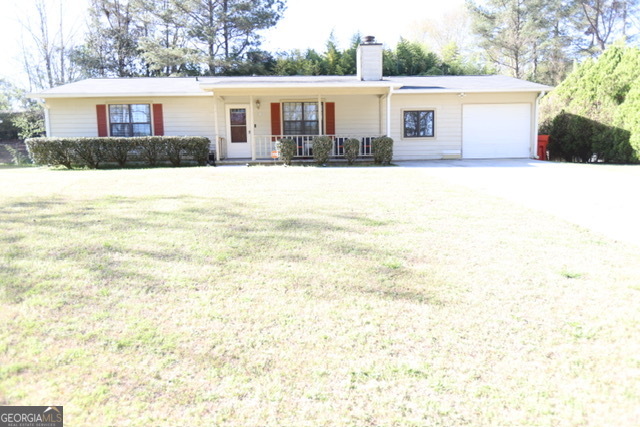 1061 Walnut Creek Lane Jonesboro GA 30238