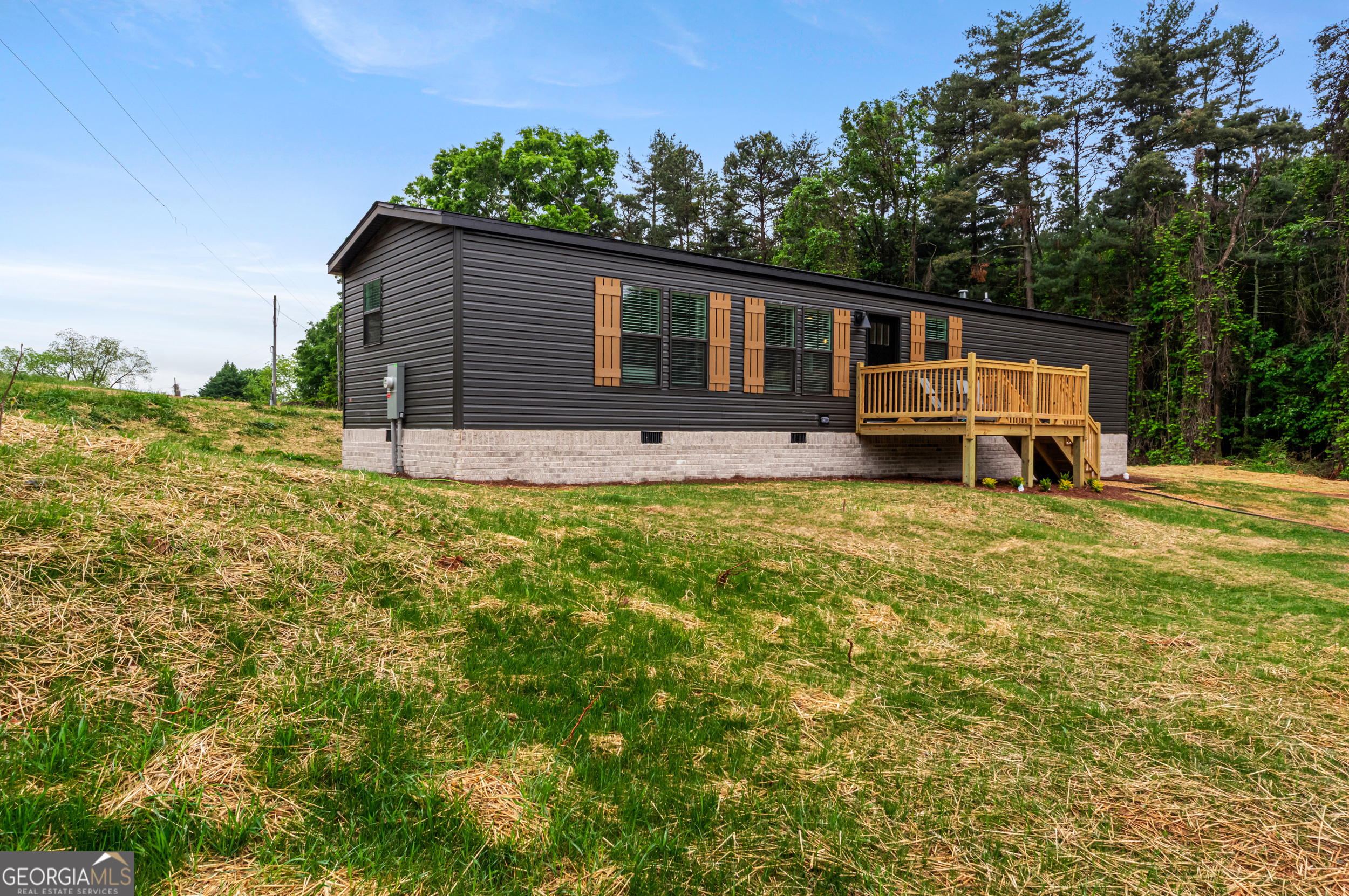 60 Bennys Drive Cleveland GA 30528