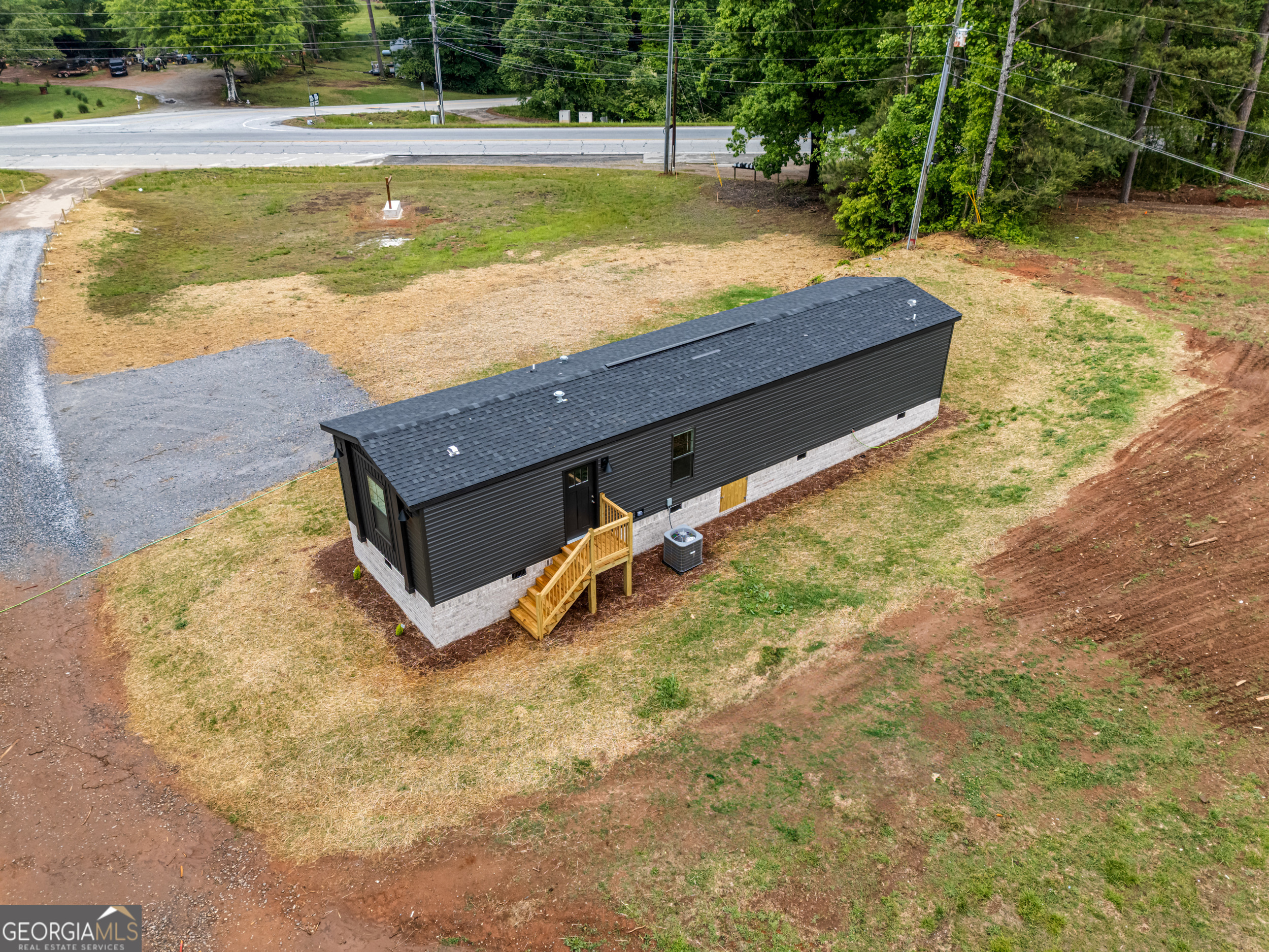 60 Bennys Drive Cleveland GA 30528
