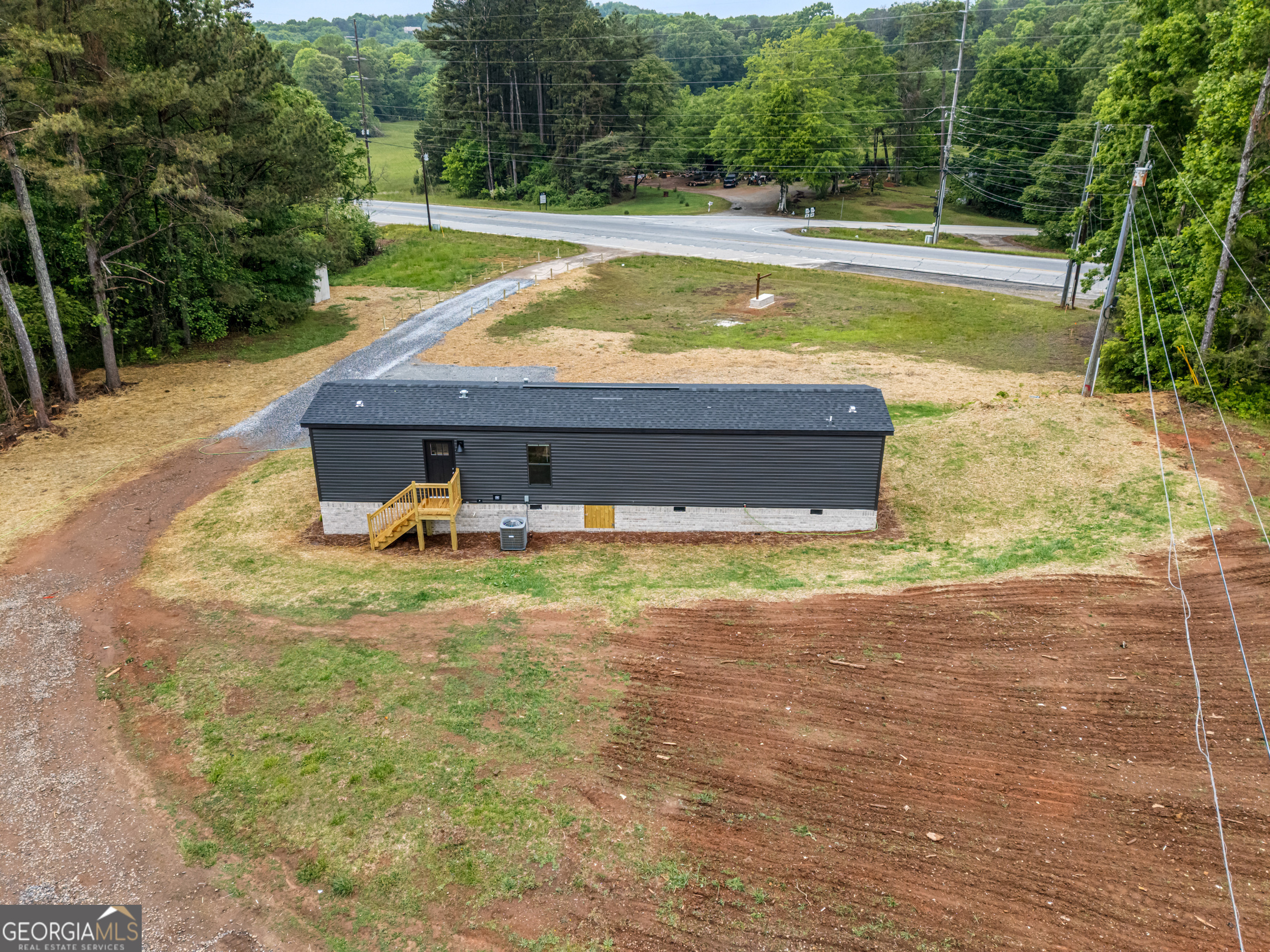 60 Bennys Drive Cleveland GA 30528
