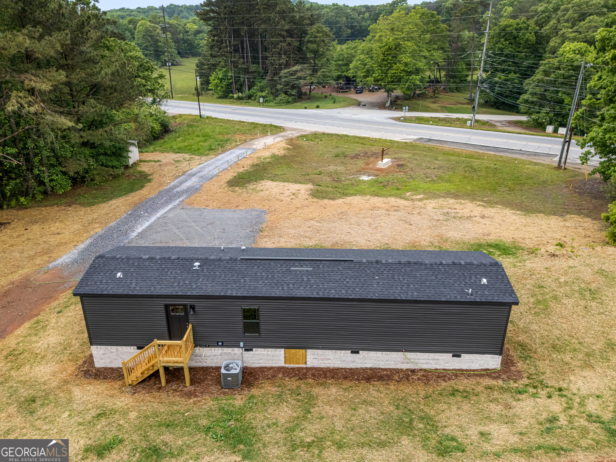 60 Bennys Drive Cleveland GA 30528