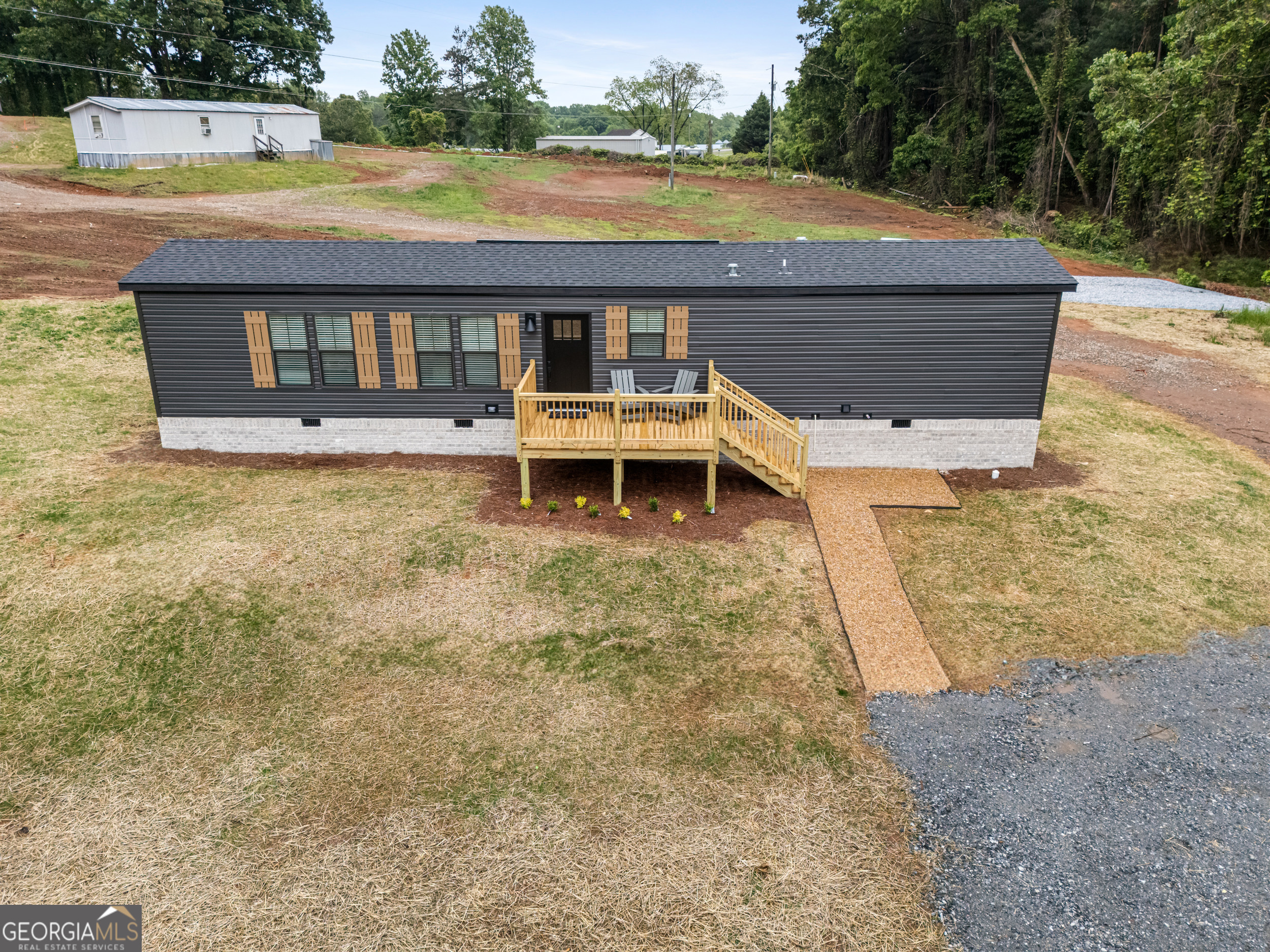 60 Bennys Drive Cleveland GA 30528