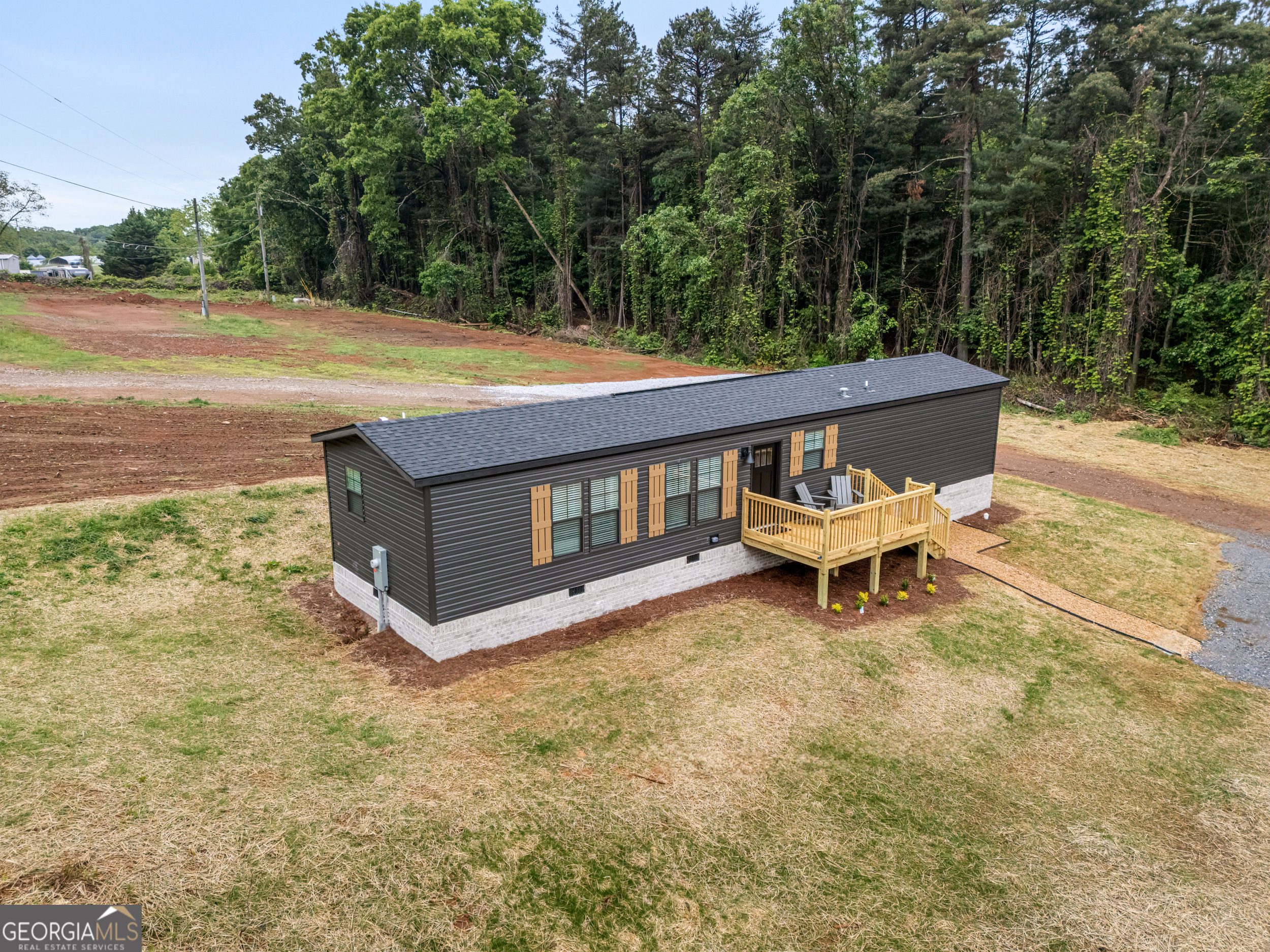 60 Bennys Drive Cleveland GA 30528