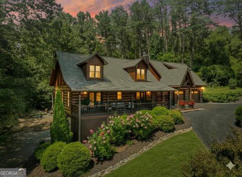 60 Lake Ridge Drive Blue Ridge GA 30513