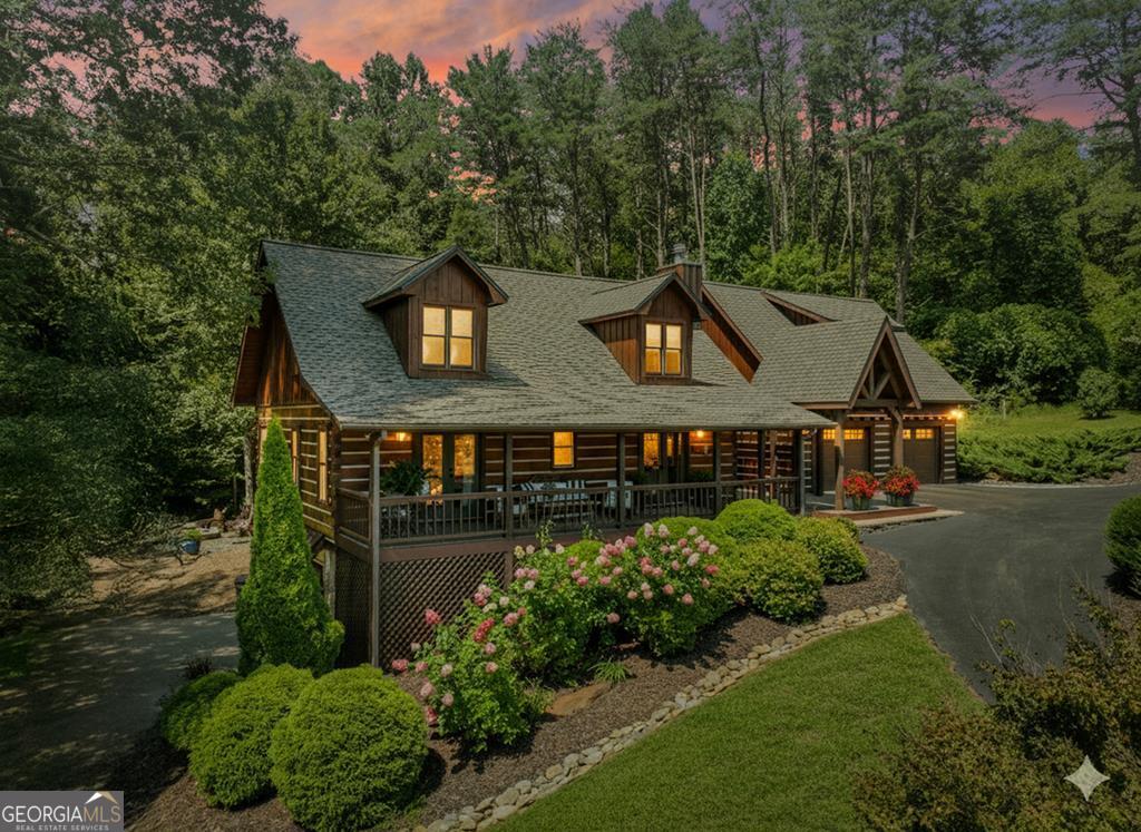60 Lake Ridge Drive Blue Ridge GA 30513