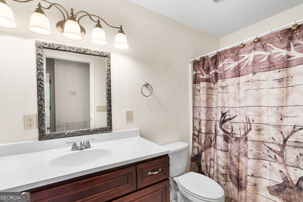 2636 Misty Creek Lane Young Harris GA 30582