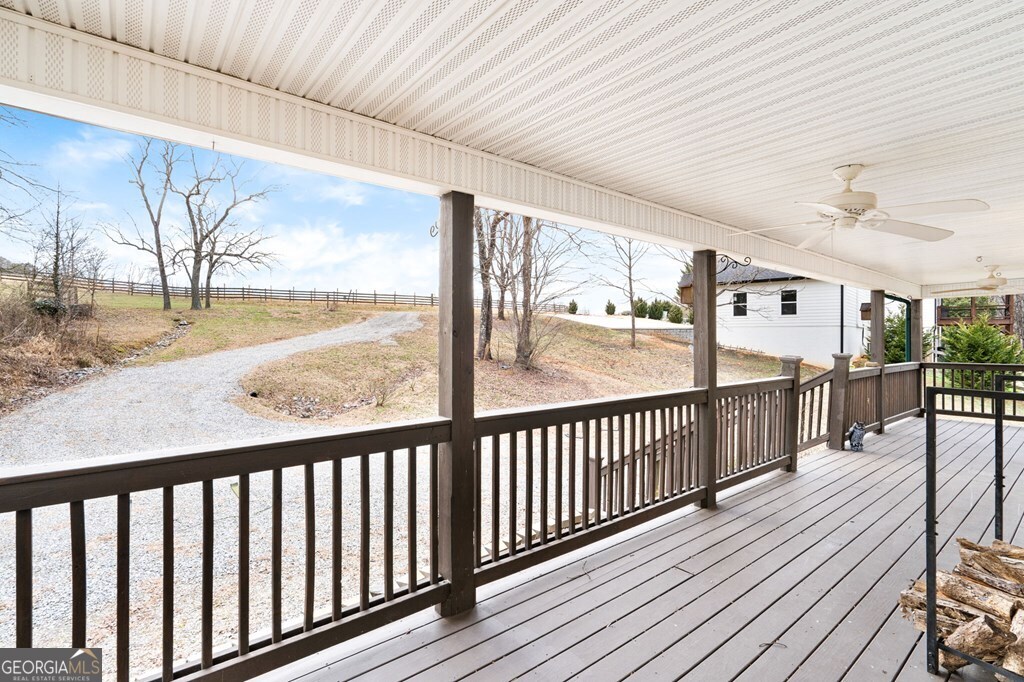 2636 Misty Creek Lane Young Harris GA 30582