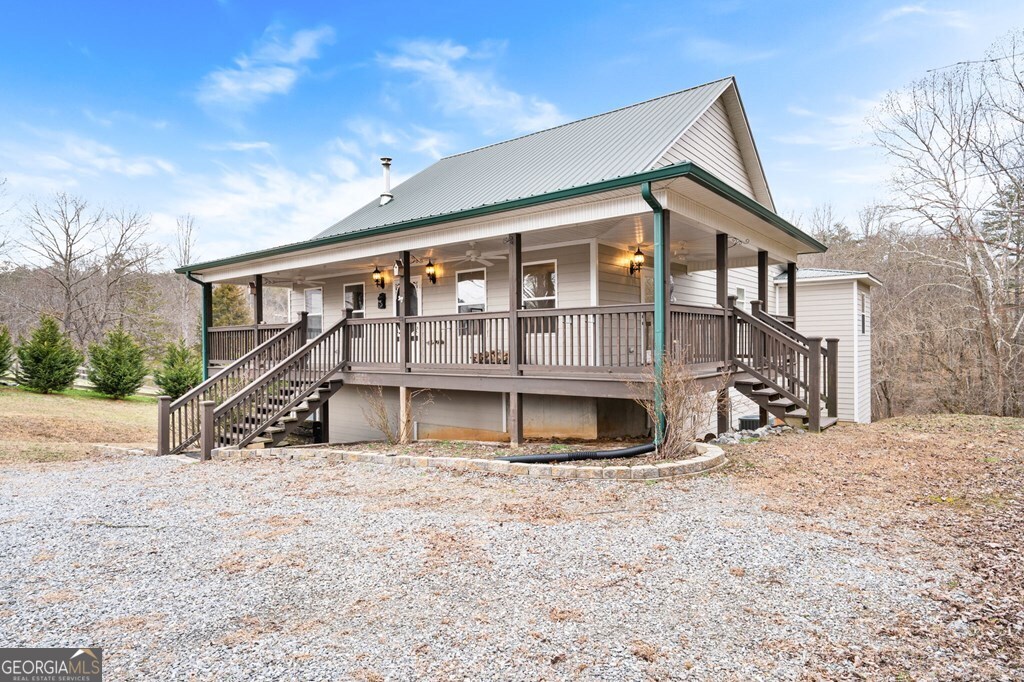 2636 Misty Creek Lane Young Harris GA 30582