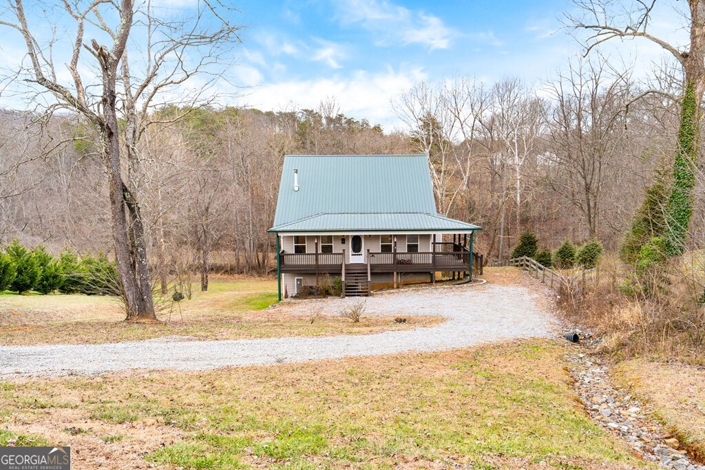 2636 Misty Creek Lane Young Harris GA 30582