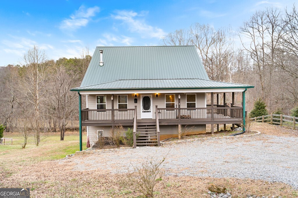 2636 Misty Creek Lane Young Harris GA 30582