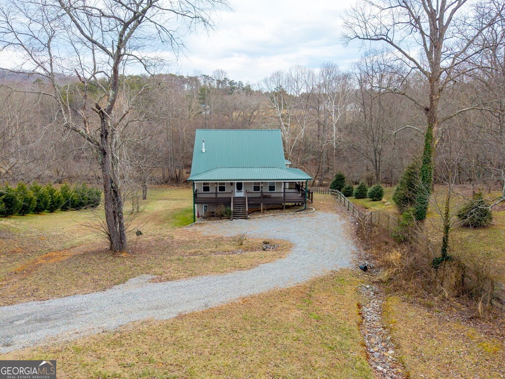 2636 Misty Creek Lane Young Harris GA 30582