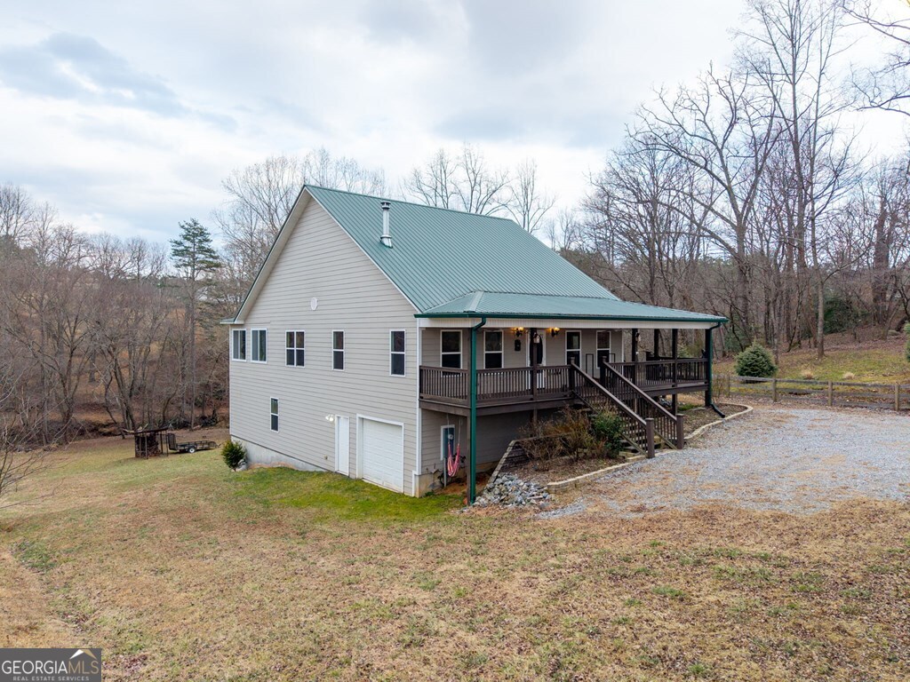 2636 Misty Creek Lane Young Harris GA 30582