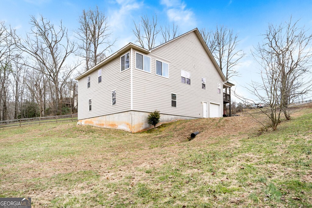 2636 Misty Creek Lane Young Harris GA 30582