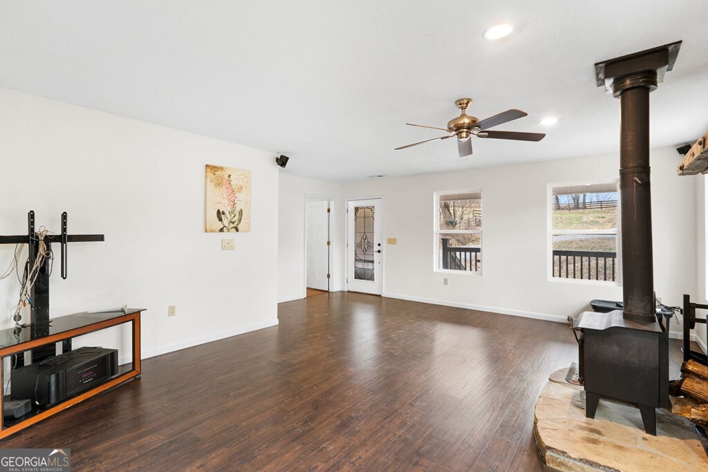 2636 Misty Creek Lane Young Harris GA 30582