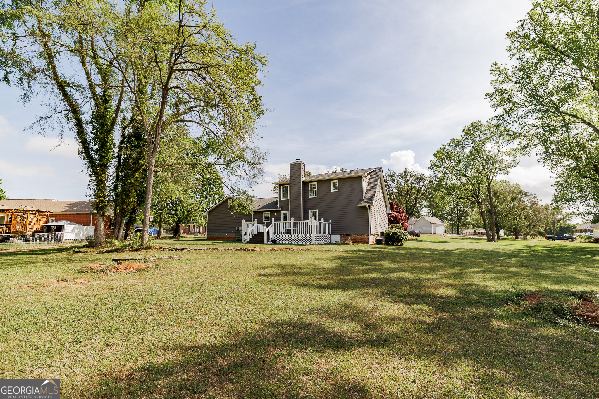 214 Seven Oaks Drive Washington GA 30673