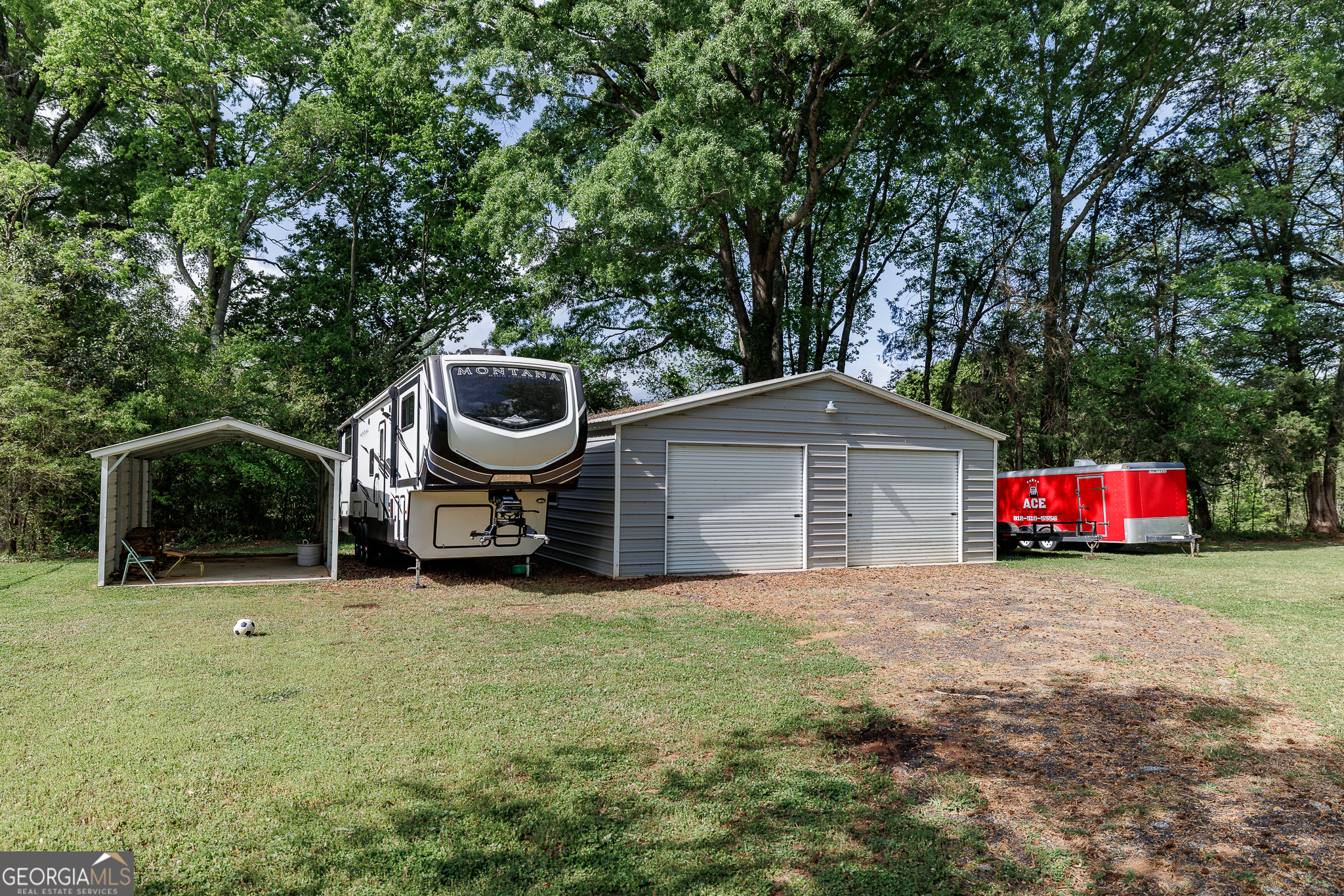 214 Seven Oaks Drive Washington GA 30673