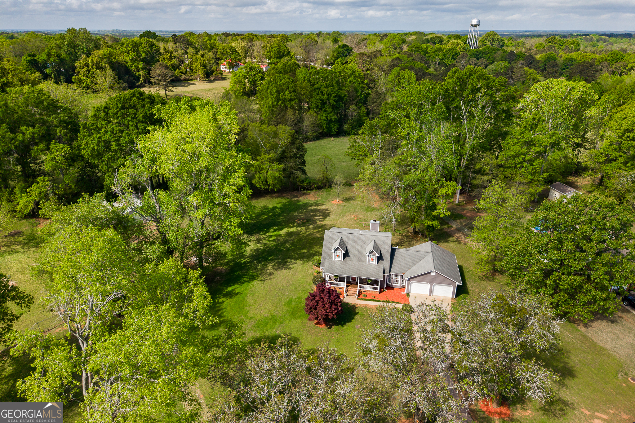 214 Seven Oaks Drive Washington GA 30673