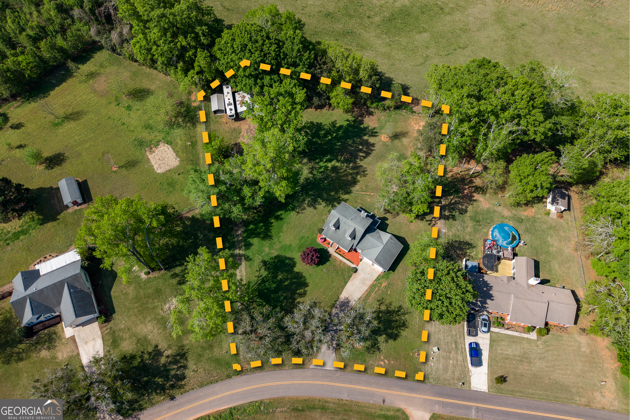 214 Seven Oaks Drive Washington GA 30673