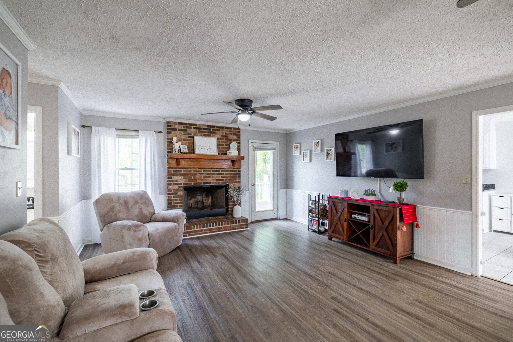 214 Seven Oaks Drive Washington GA 30673