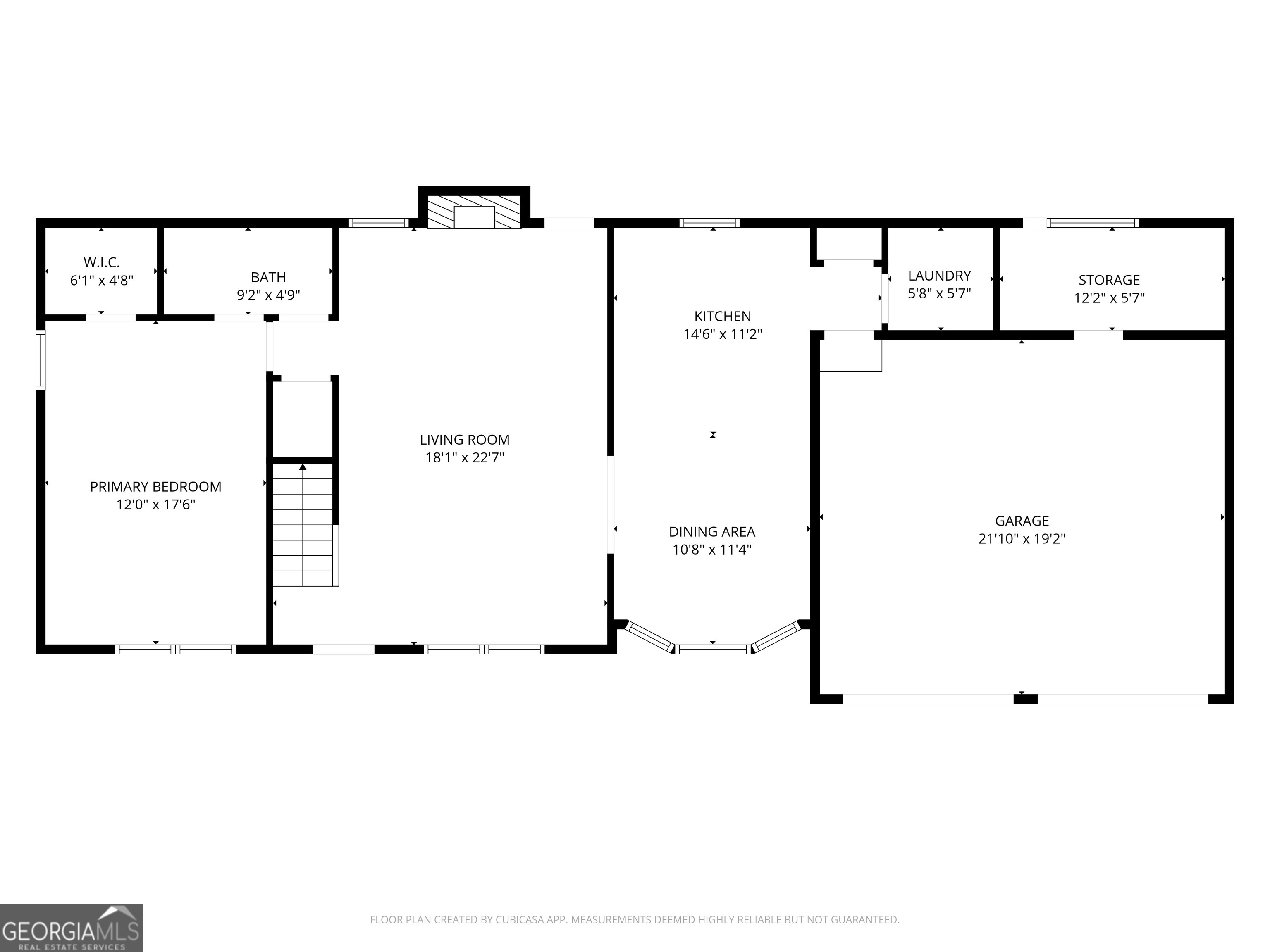 214 Seven Oaks Drive Washington GA 30673