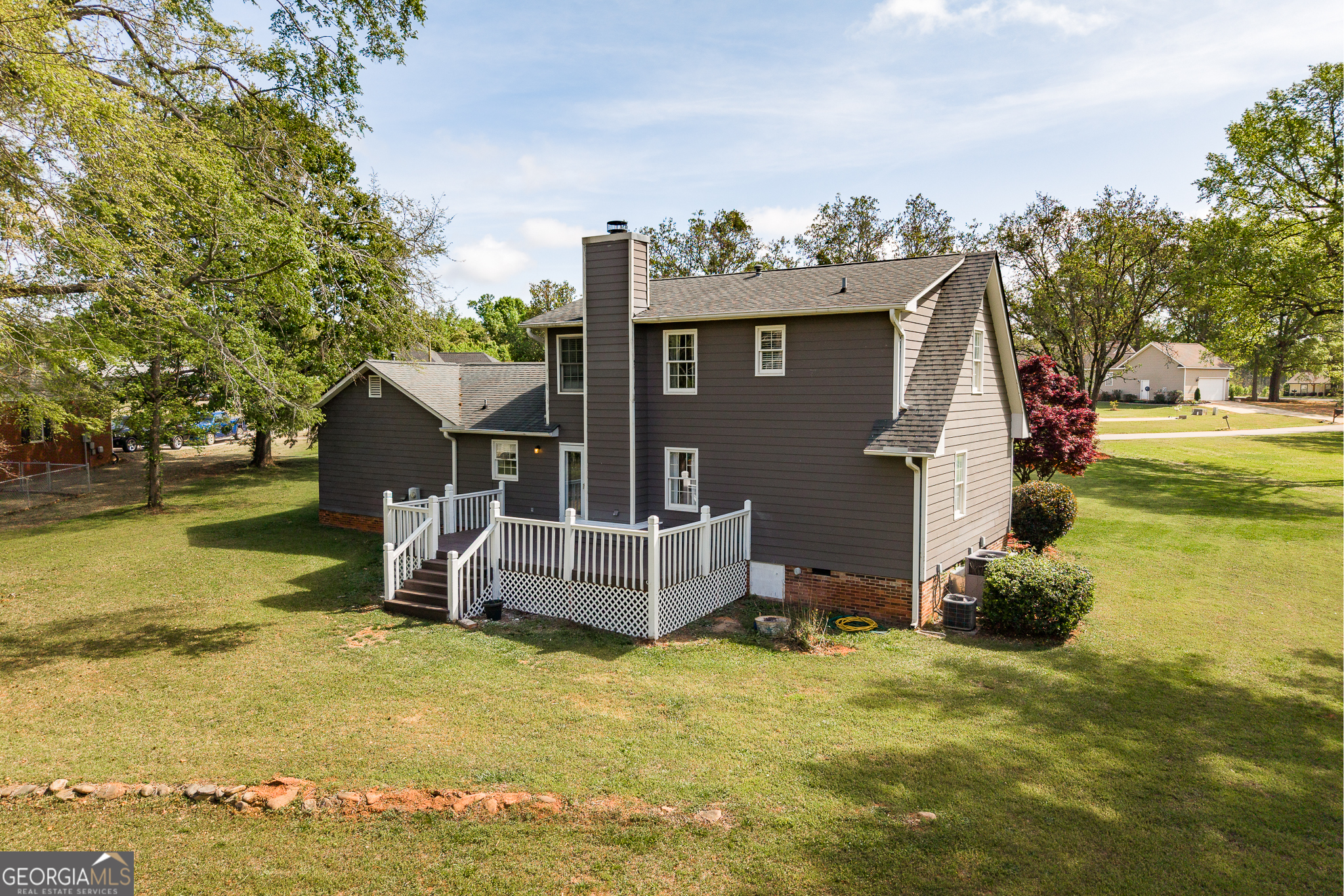 214 Seven Oaks Drive Washington GA 30673