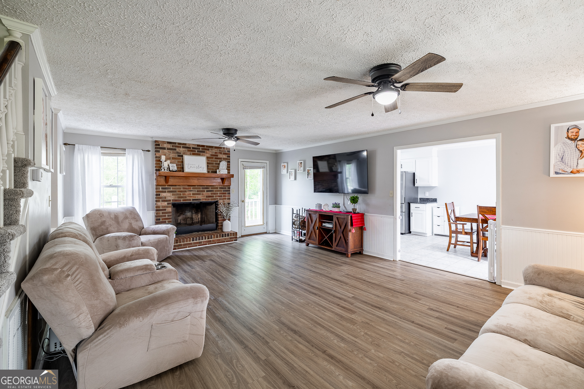 214 Seven Oaks Drive Washington GA 30673