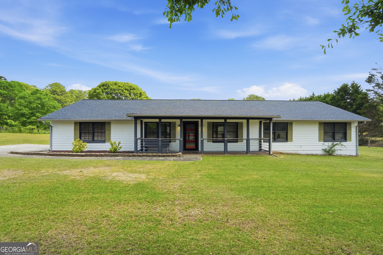 185 Deer Run Road Ellenwood GA 30294