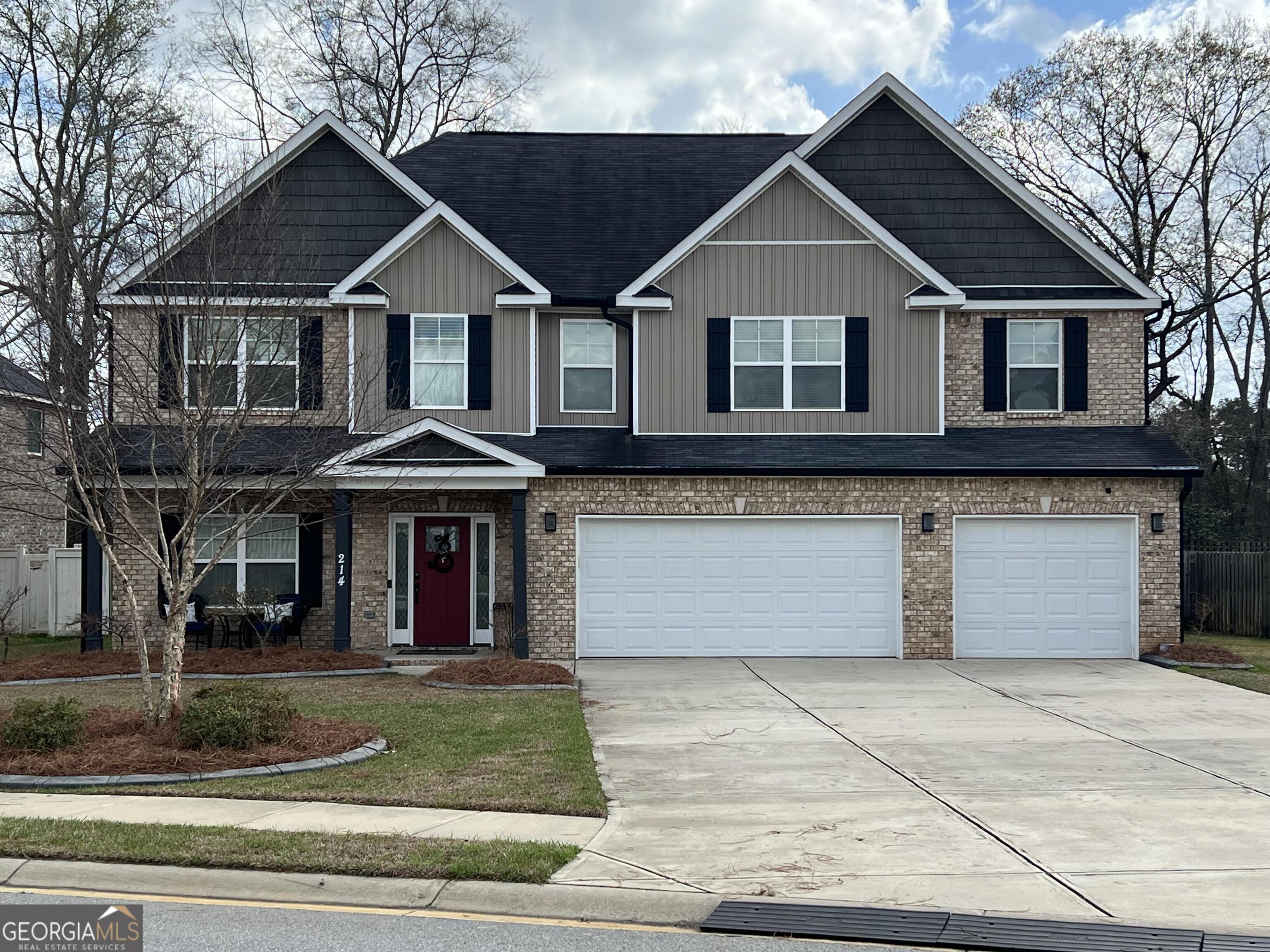 214 Oakley Court Bonaire GA 31005
