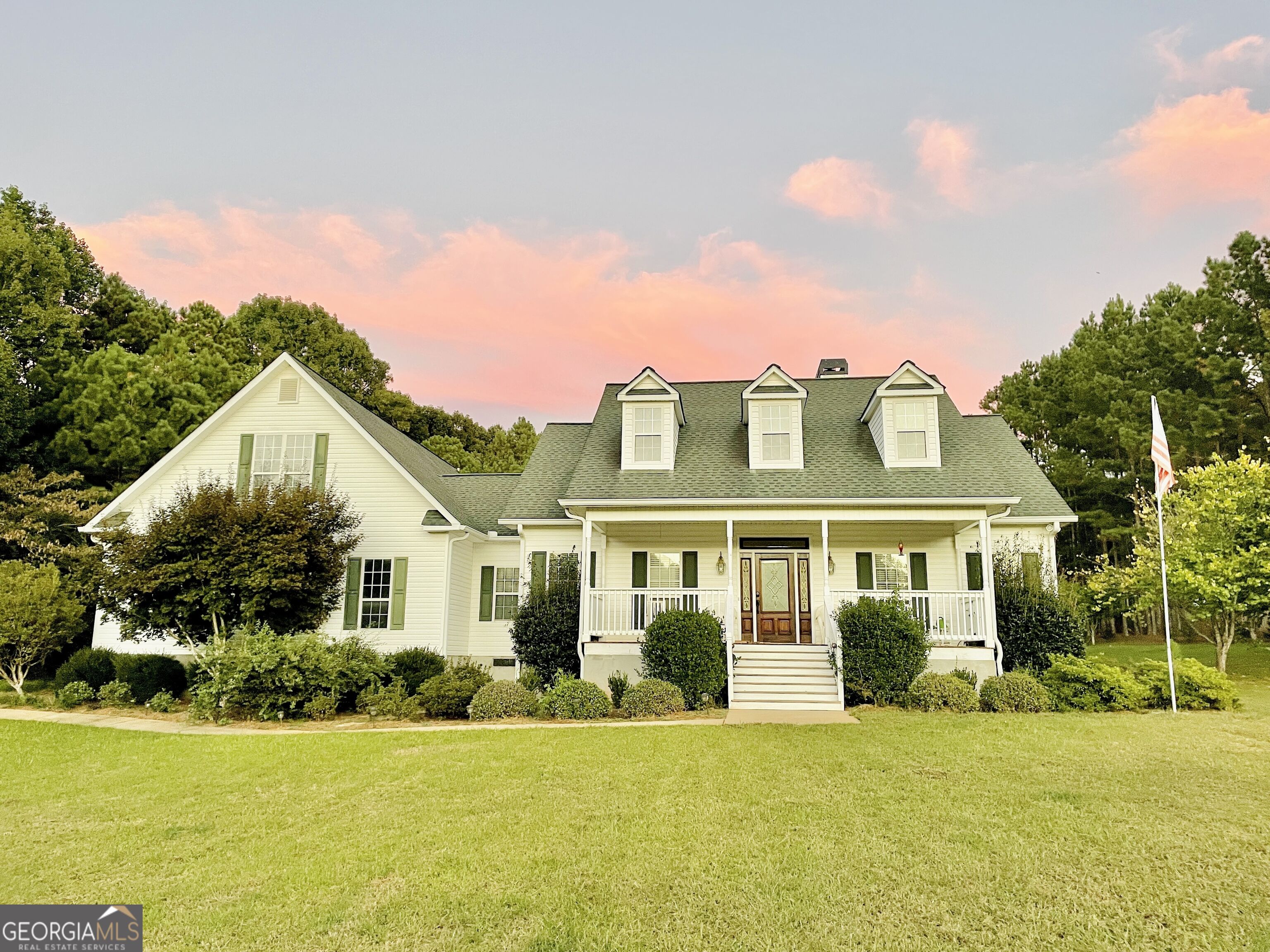 306 Hutchinson Farms Road Griffin GA 30224