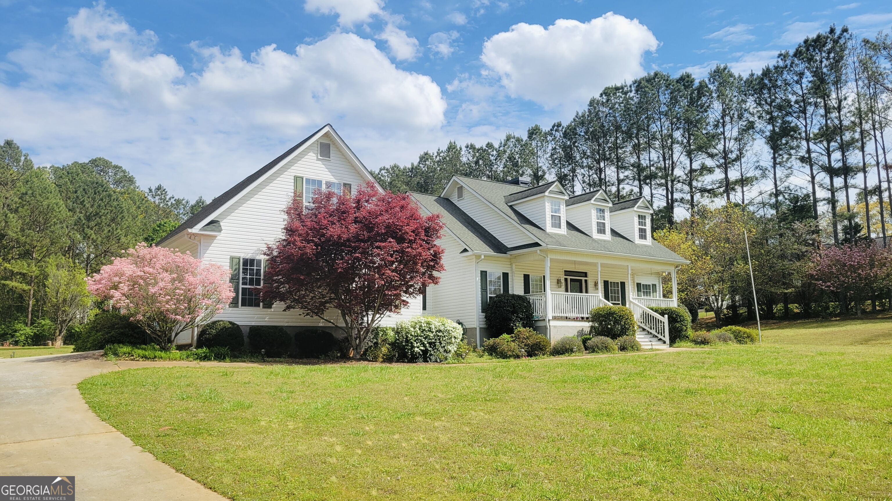 306 Hutchinson Farms Road Griffin GA 30224