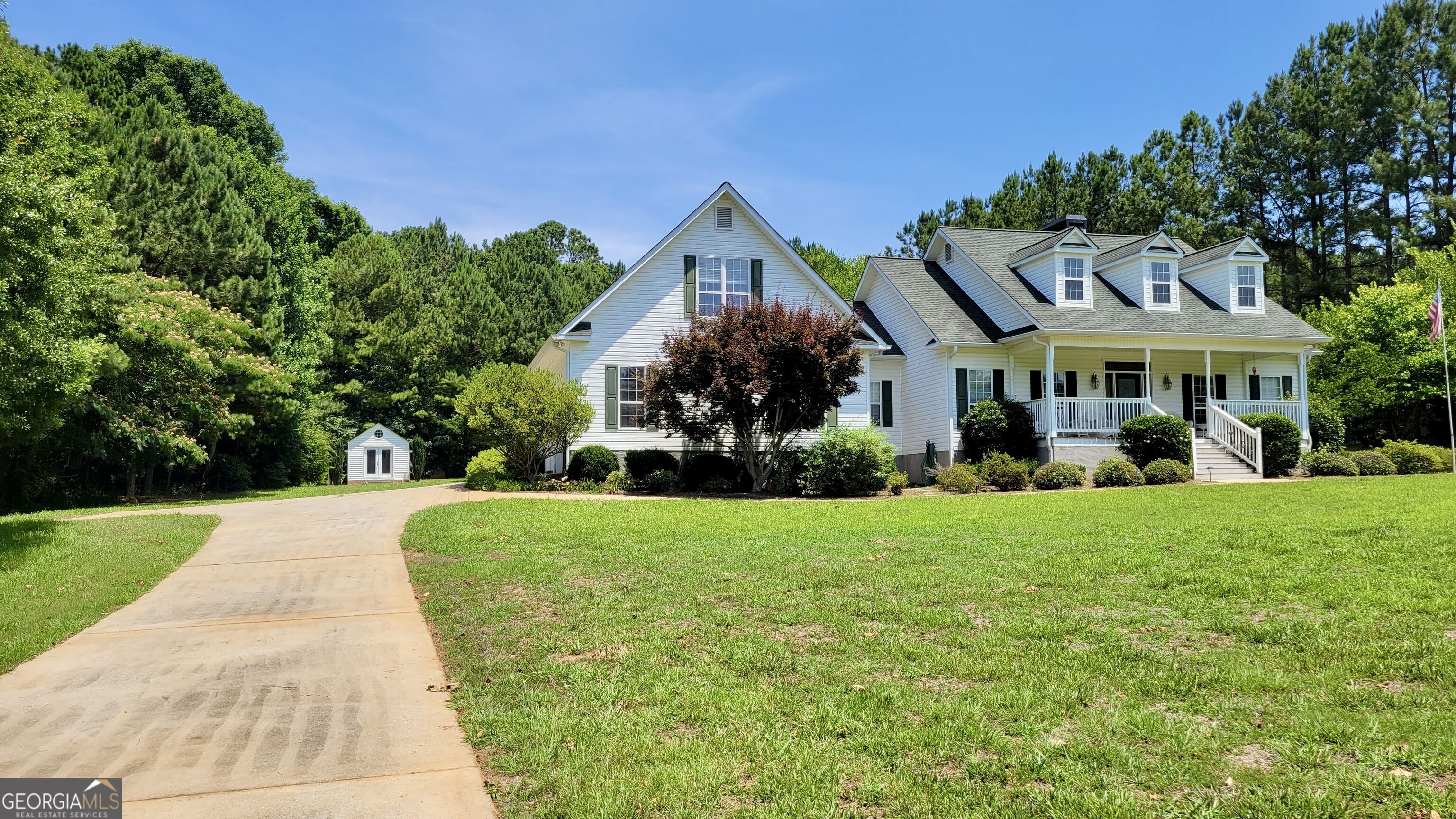 306 Hutchinson Farms Road Griffin GA 30224