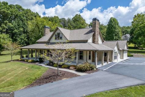 1375 Owen Glen Drive Blairsville GA 30512