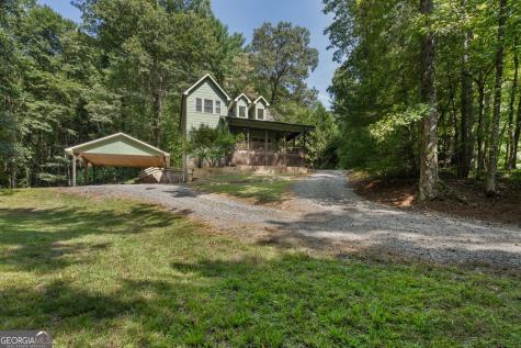 31 Nahunta Court Ellijay GA 30540
